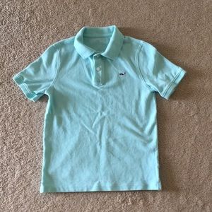 Vineyard Vine boy’s size 7 short sleeve polo